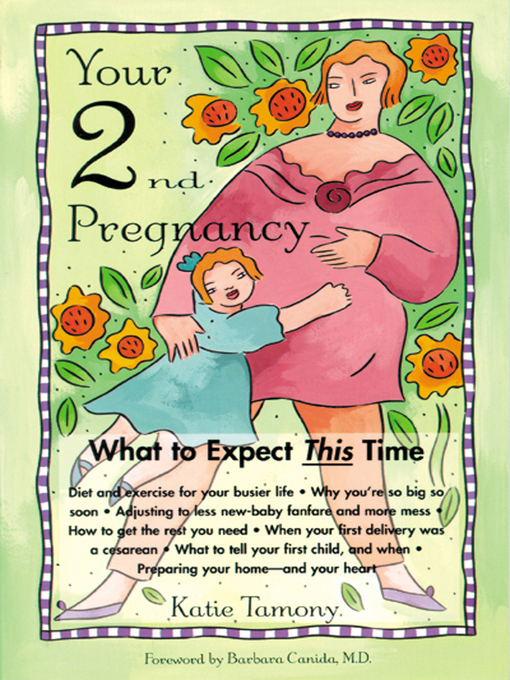 Title details for Your Second Pregnancy by Katie Tamony - Available
